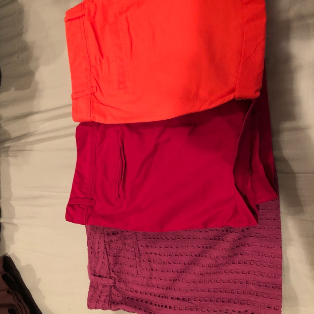 Banana Republic shorts